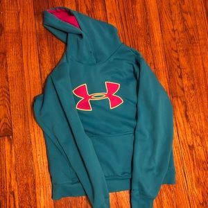 Underarmour sweat shirt